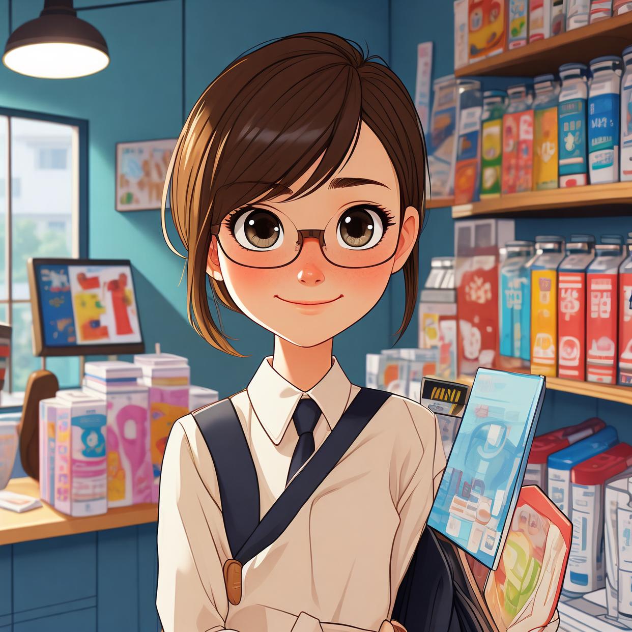 校园分销员02